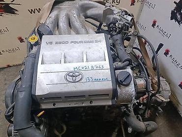 windom: Двигатель Toyota Windom MCV30 1MZ-FE 2005 (б/у),Привозной из Японии — 4