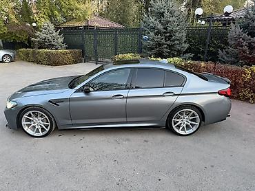 резинка срв: BMW 5 series: 2017 г., 2 л, Седан — 5