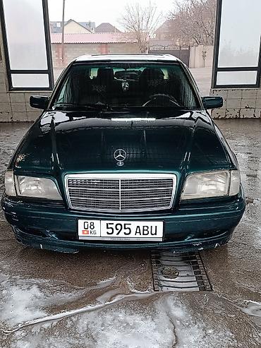 радиатор мерс 202: Mercedes-Benz 220: 1996 г. — 6