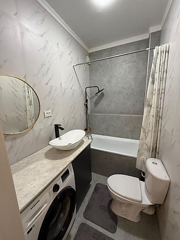 Продажа квартир: 2 комнаты, 49 м², Элитка, 9 этаж, Дизайнерский ремонт — 7