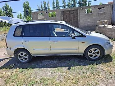 автомат обмен: Mazda PREMACY: 2000 г., 1.8 л, Механика, Бензин — 10