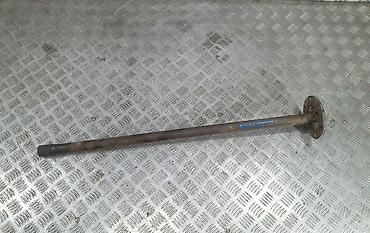 Мосты: Задний Мост Mercedes-Benz 1991 г., Б/у, Оригинал, Германия — 5