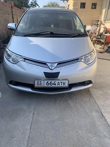 ланкрузер 470: Toyota Estima: 2006 г., Автомат, Минивэн — 6
