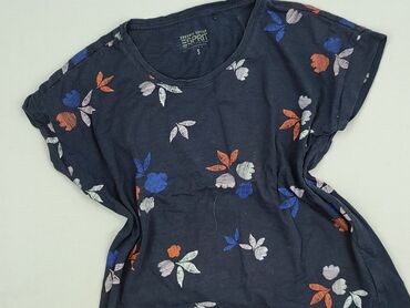 t shirty z dekoltem v allegro: Esprit, T-shirt damski, rozmiar S