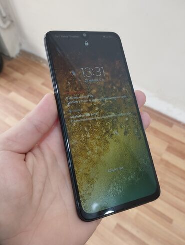 Samsung: Samsung Galaxy A70, 128 GB, rəng - Qara, Sensor, Barmaq izi, İki sim kartlı