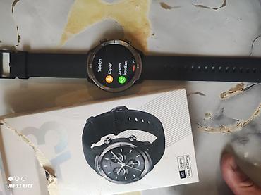 mibro lite 2: Yeni, Smart saat, Mibro, Sensor ekran, rəng - Qara — 3