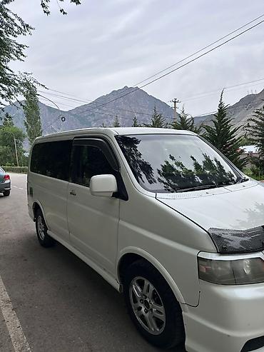 промывка авто: Honda Stepwgn: 2003 г., 2.4 л, Автомат, Бензин, Минивэн — 7
