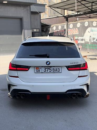 х5 е 53: BMW 3 series: 2020 г., 2 л, Автомат, Дизель, Универсал — 6
