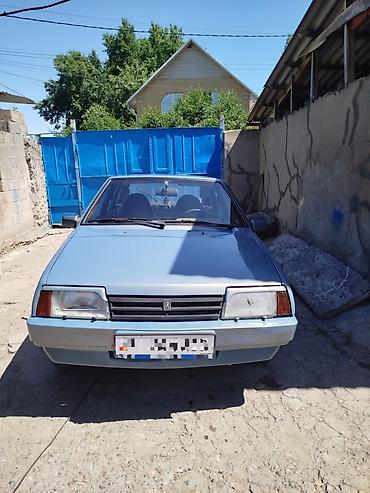 gac aion v plus 2025: ВАЗ (ЛАДА) 2109: 2002 г., Механика, Бензин, Хэтчбэк — 1