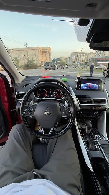 Mitsubishi: Mitsubishi Eclipse Cross: 2018 г., 1.5 л, Вариатор, Бензин, Кроссовер — 6