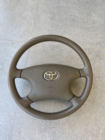 тайота карола филдер: Руль Toyota 2004 г.