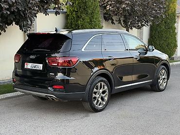 Kia: Kia Sorento: 2019 г., 2.2 л, Автомат, Дизель, Кроссовер — 6