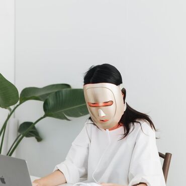 коллаген бишкек цена: Eko mask почти новый, Представляем светодиодную маску Eco Face mask