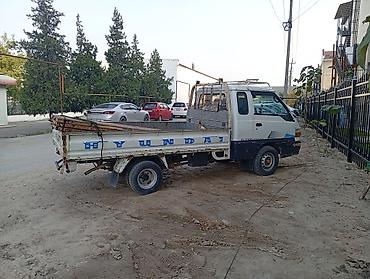 hundai porter 2: Hyundai Porter: 2001 г., 2.5 л, Механика, Дизель — 3