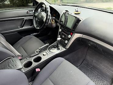 outback 3 6: Subaru Outback: 2008 г., 3 л, Автомат, Бензин, Универсал — 6