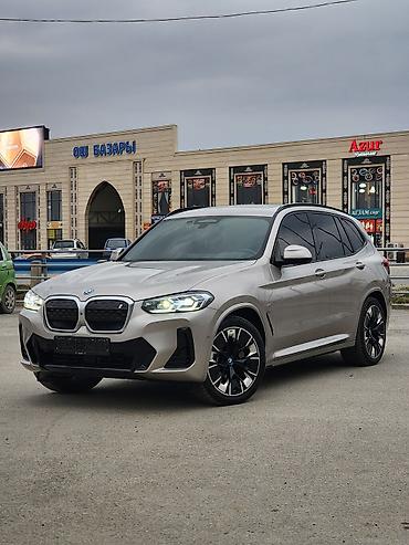 BMW: BMW X3: 2023 г., Автомат, Электромобиль, Кроссовер — 2