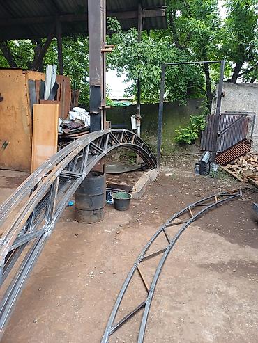 Сварка: Сварка | Ворота, Решетки на окна, Навесы Доставка, Гарантия, Бесплатная смета — 8