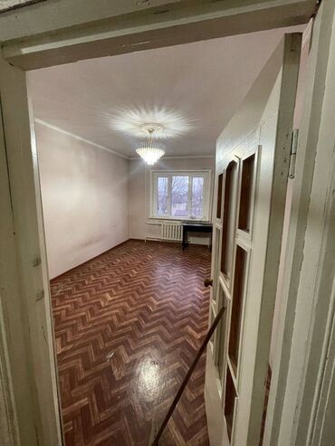 умар мухаммедов: 1 комната, 37 м², 105 серия, 4 этаж, Косметический ремонт