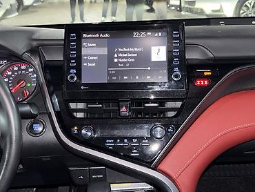 camry 55 exclusive: Toyota Camry: 2021 г., 2.5 л, Автомат, Бензин — 7
