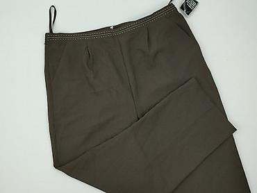 figi h: Spodnie materiałowe damskie, rozmiar 2XL — 1