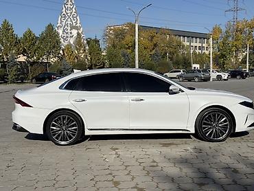 abs: Hyundai Grandeur: 2020 г., 3 л, Автомат, Газ, Седан — 2