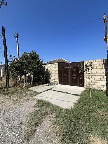 biləcəridə bina evi mənzil: 3 otaqlı, 100 kv. m, Kredit yoxdur, Orta təmir — 1