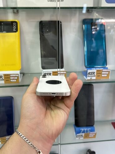 оконный кондиционер баку: IPhone 12 mini, 128 GB, Ağ, Face ID