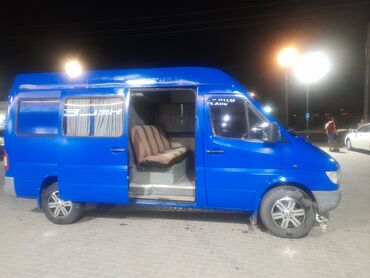 опель фронтера б: Mercedes-Benz Спринтер: 1996 г., 2.9 л, Механика, Дизель, Вэн/Минивэн