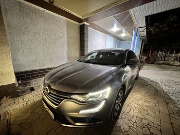 Renault: Renault SM6: 2019 г., 2 л, Автомат, Бензин, Седан — 9