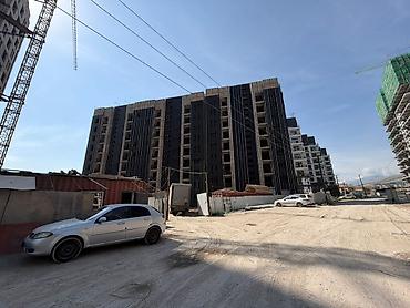 памир строй: 2 комнаты, 74 м², Южная Магистраль Элитка, 9 этаж, ПСО (под самоотделку) — 1