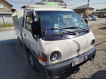 щит прибор на портер: Hyundai Porter: 2001 г., 2.6 л, Механика, Дизель — 8