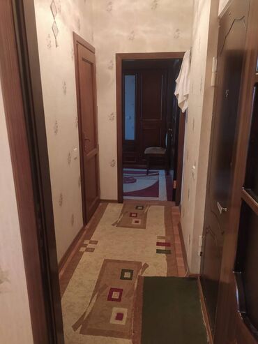 Uzunmüddətli kirayə mənzillər: 2 otaq mənzil kirayə verilir. 4.4 mərtəbəsi. ev gəncliy metrosuna — 14