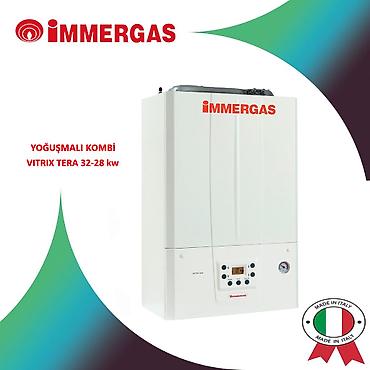 immergas: İMMERGAS VITRIX TERA qaz kombisi - Güc: 32–28 kW - Brend: Immergas — 1