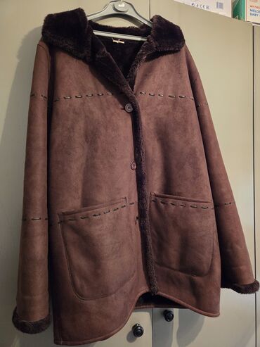 Ostale jakne, kaputi, prsluci: Bundica br.42 kao nova doneta iz inostranstva — 2