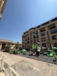 Продажа квартир: 5 и более комнат, 182 м², Элитка, 4 этаж, ПСО (под самоотделку) — 17