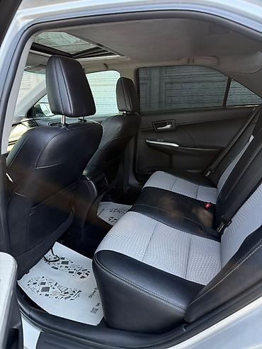 Toyota: Toyota Camry: 2013 г., 2.5 л, Автомат, Бензин, Седан — 9