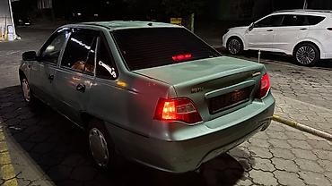 компьютер нексия: Daewoo Nexia: 2009 г., 1.6 л, Механика, Бензин, Седан — 4