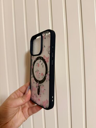 Qoruyucu plyonka və şüşələr: Məhsul: iPhone üçün dekorativ qoruyucu keyslər (2 model) — 12