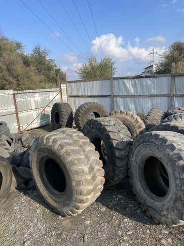 Шины: Шины камеры флипперы на погрузчик каток экскаватор Зил Урал — 2