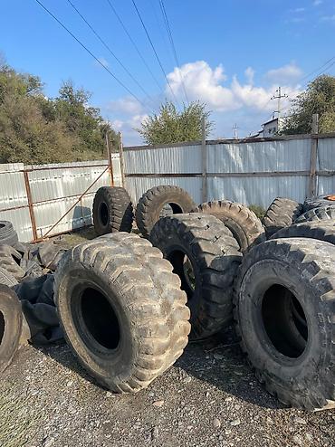 Шины: Шины на Сельхозтехнику и Спецтехнику газ 66 Урал ЗИЛ 131 Немку Ешку — 2
