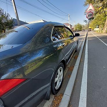 обвес аккорд 7: Honda Accord: 2003 г., 2.4 л, Автомат, Бензин, Седан — 4