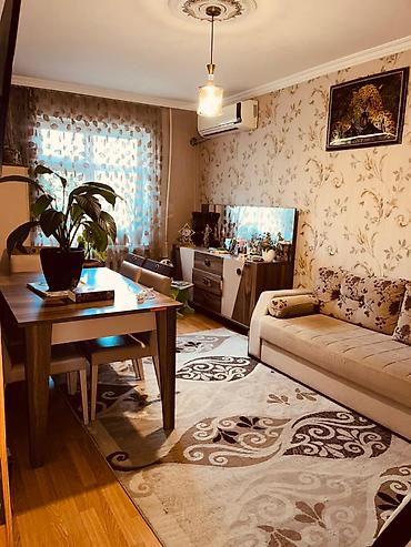 kredıtle evler: Bakı, 2 otaqlı, Köhnə tikili, 65 kv. m — 1