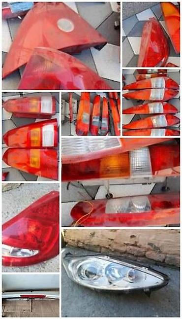 motore: STOP LAMPE, FAROVI ZA FORD C-MAX, FIESTA, FOCUS . | FORD velika — 5