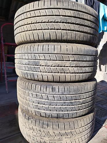 Шины: Шины 245 / 50 / R 20, Лето, Б/у, Комплект, Легковые, Таиланд, Falken — 3