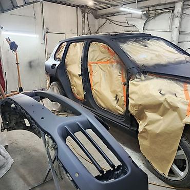 СТО, ремонт транспорта: Рихтовка, сварка, покраска, без выезда — 2