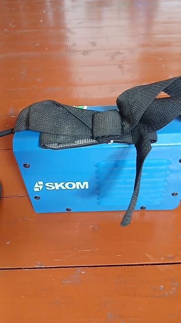 sandviç panel: SKOM MMA MINI-200 inverter tipli qaynaq aparatı - Tip: MMA/ARC qaynaq — 3