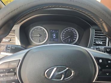 Hyundai: Hyundai Sonata: 2018 г., 2 л, Автомат, Газ, Седан — 17