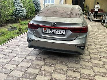 kia ceed: Kia Cerato: 2019 г., 1.6 л, Автомат, Бензин, Седан — 2