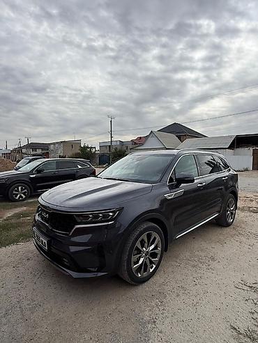 2021: Kia Sorento: 2021 г., 2.2 л, Автомат, Бензин, Кроссовер — 5