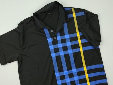 Shein, Koszulka polo dla mężczyzn, L, stan - Idealny